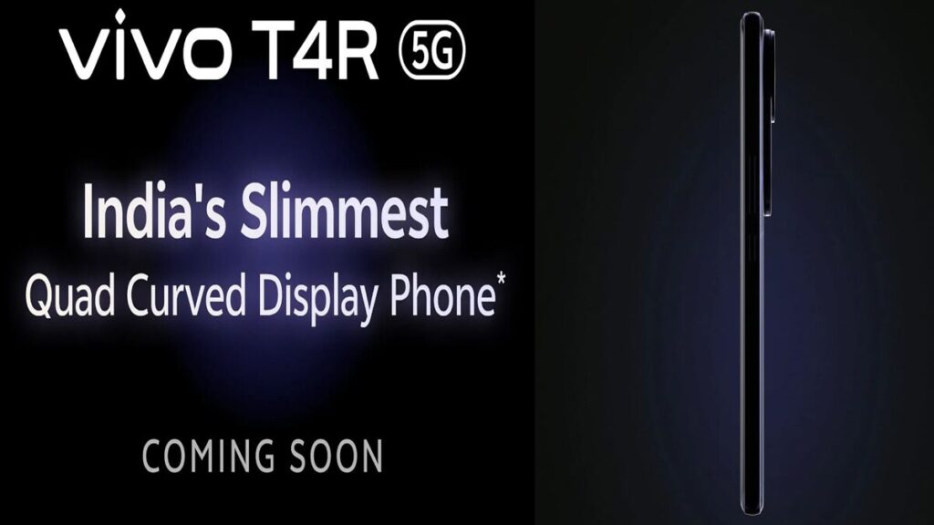 Vivo T4R 5G