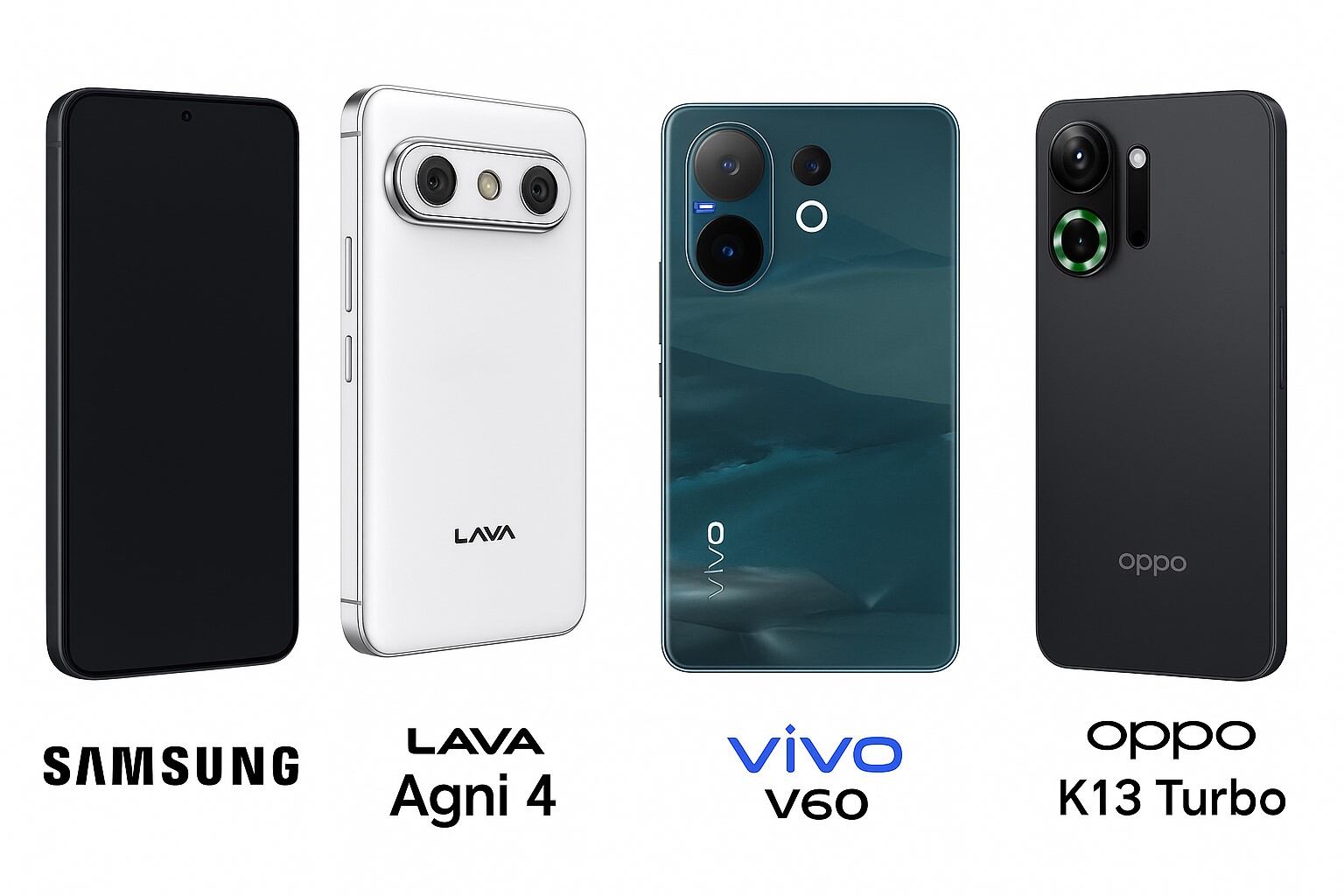 August 2025 Upcoming Smartphone