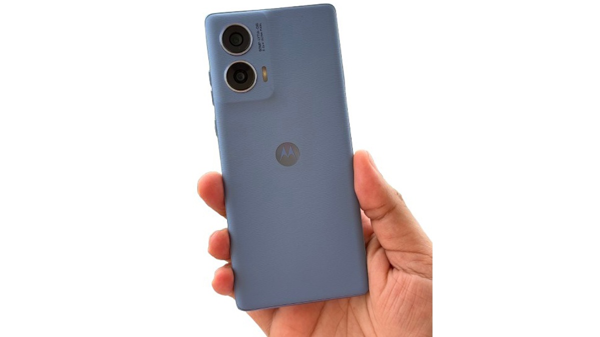 Moto G96 Review