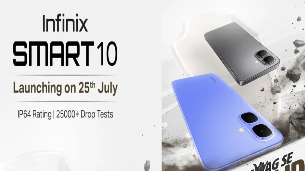 Infinix Smart 10