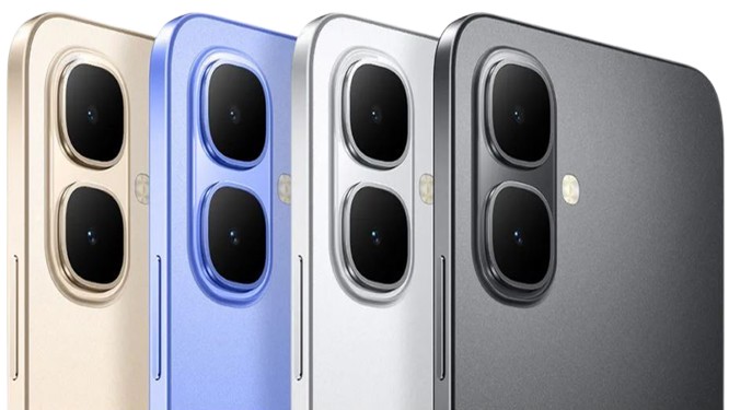 Infinix Smart 10