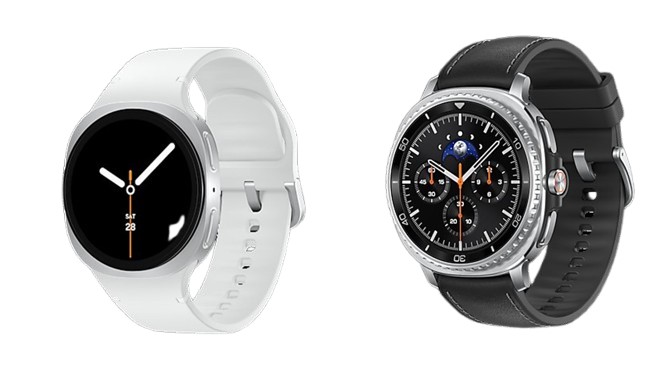 Samsung Galaxy Watch 8 vs Watch 8 Classic