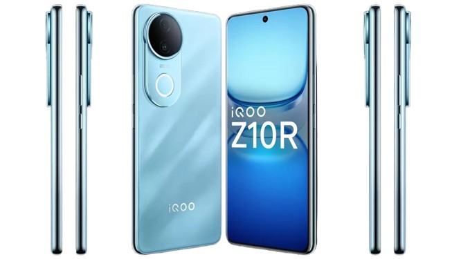 iQOO Z10R 5G