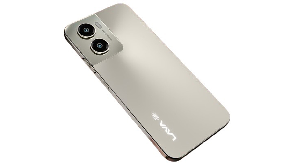 Lava Blaze Dragon 5G