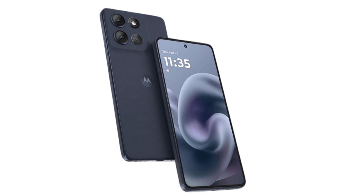 Moto G86 Power
