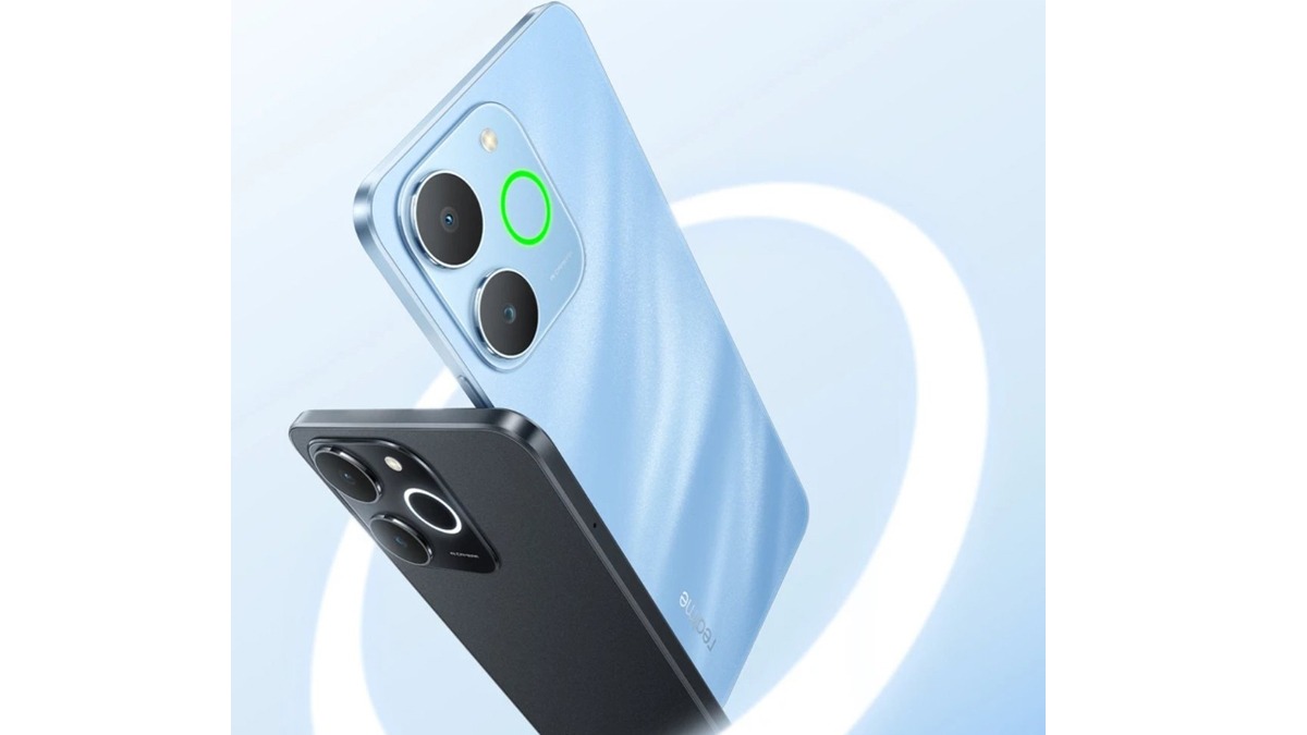 Realme C71
