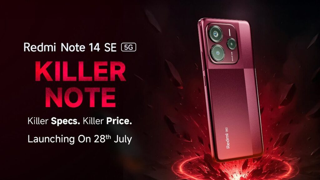 Redmi Note 14 SE