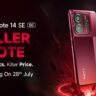 Redmi Note 14 SE
