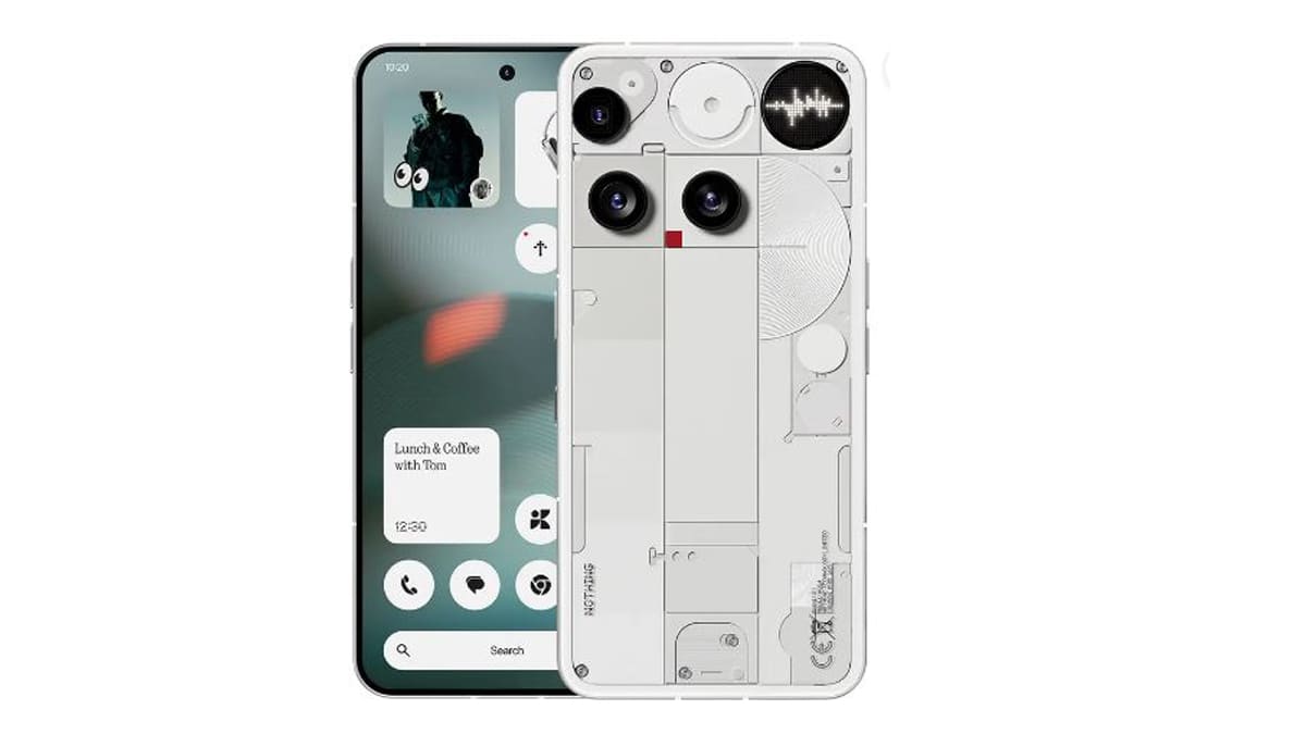 Nothing Phone 3