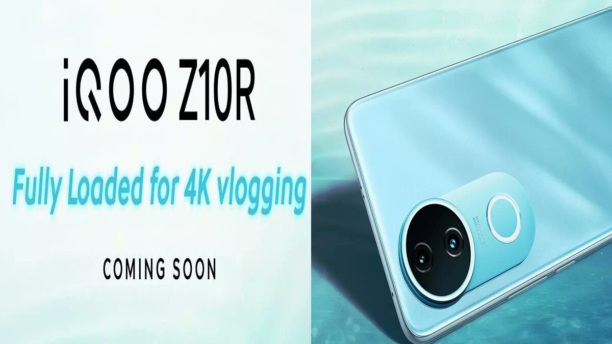 iQOO Z10R