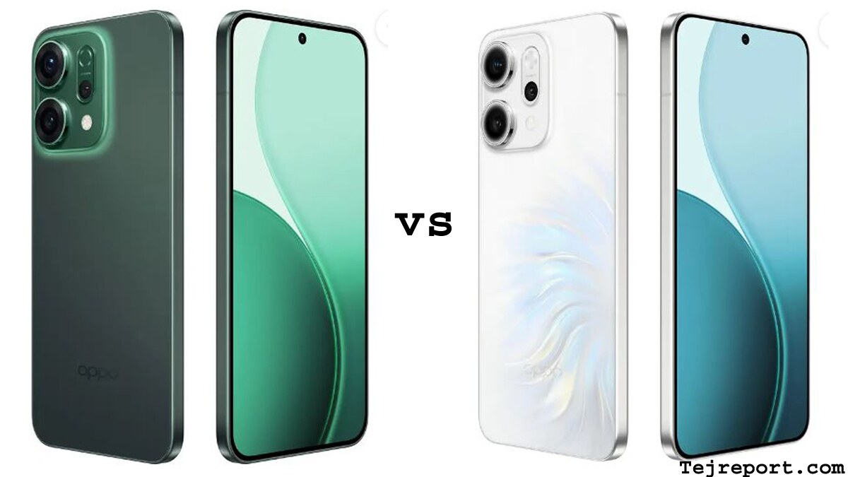 Oppo Reno 14 vs Reno 14 Pro