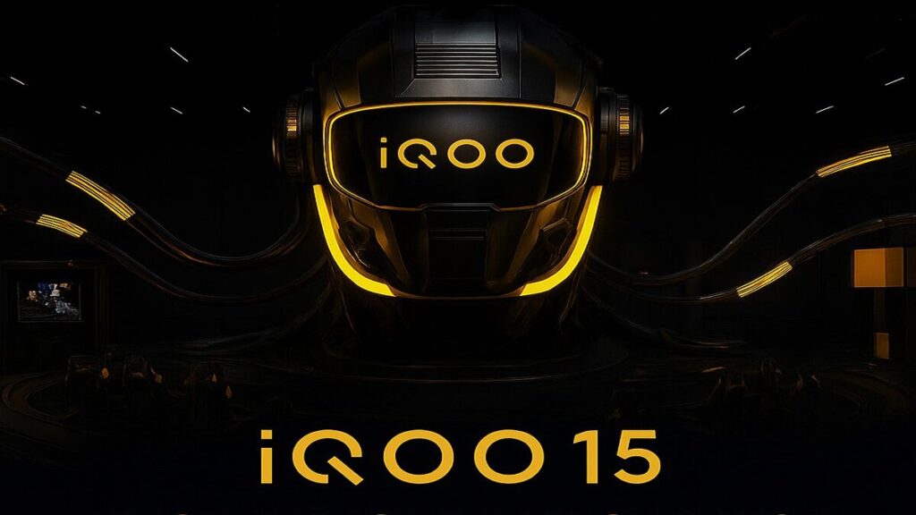 iQOO 15