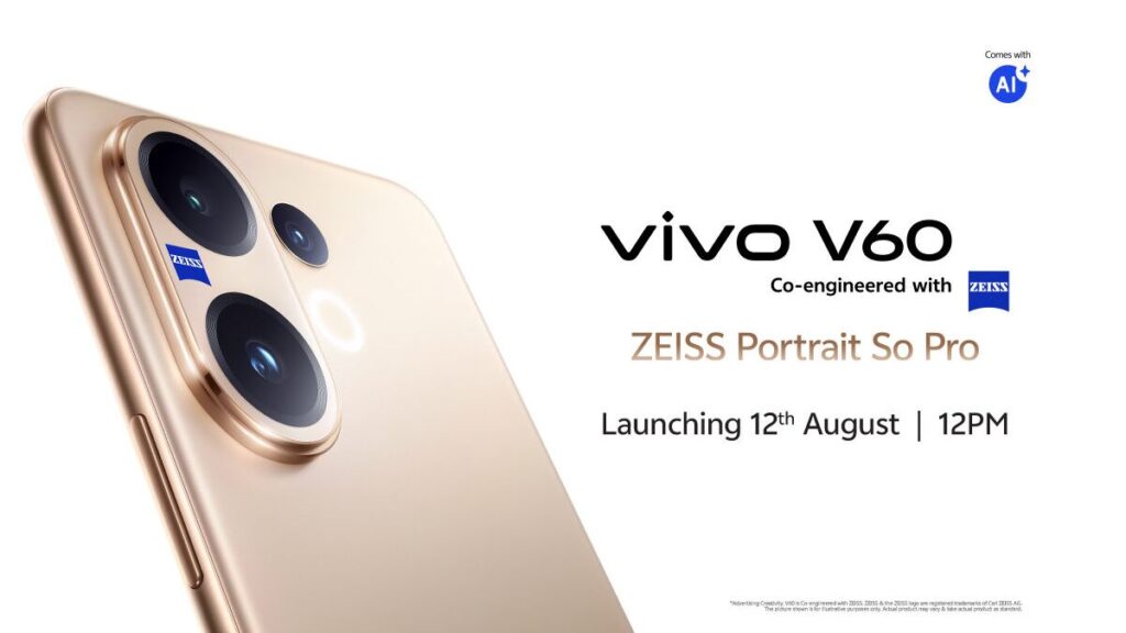 Vivo V60