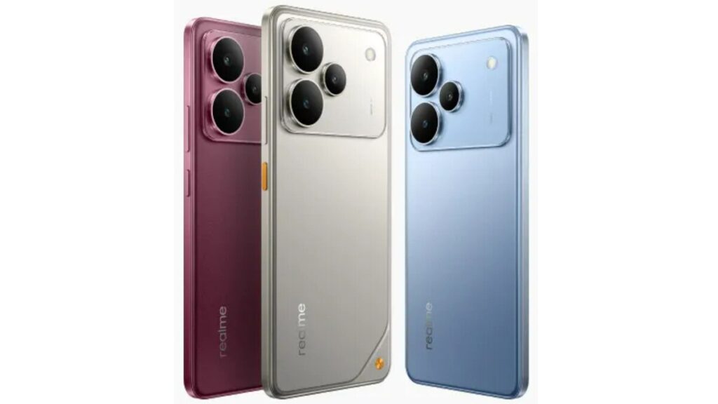Realme P4