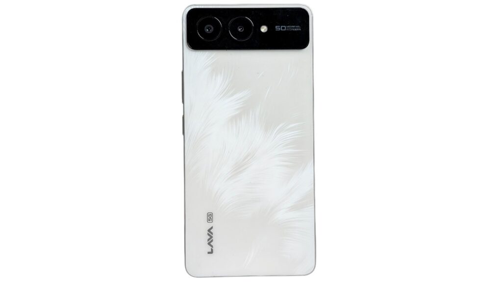 Lava Blaze AMOLED 2 5G