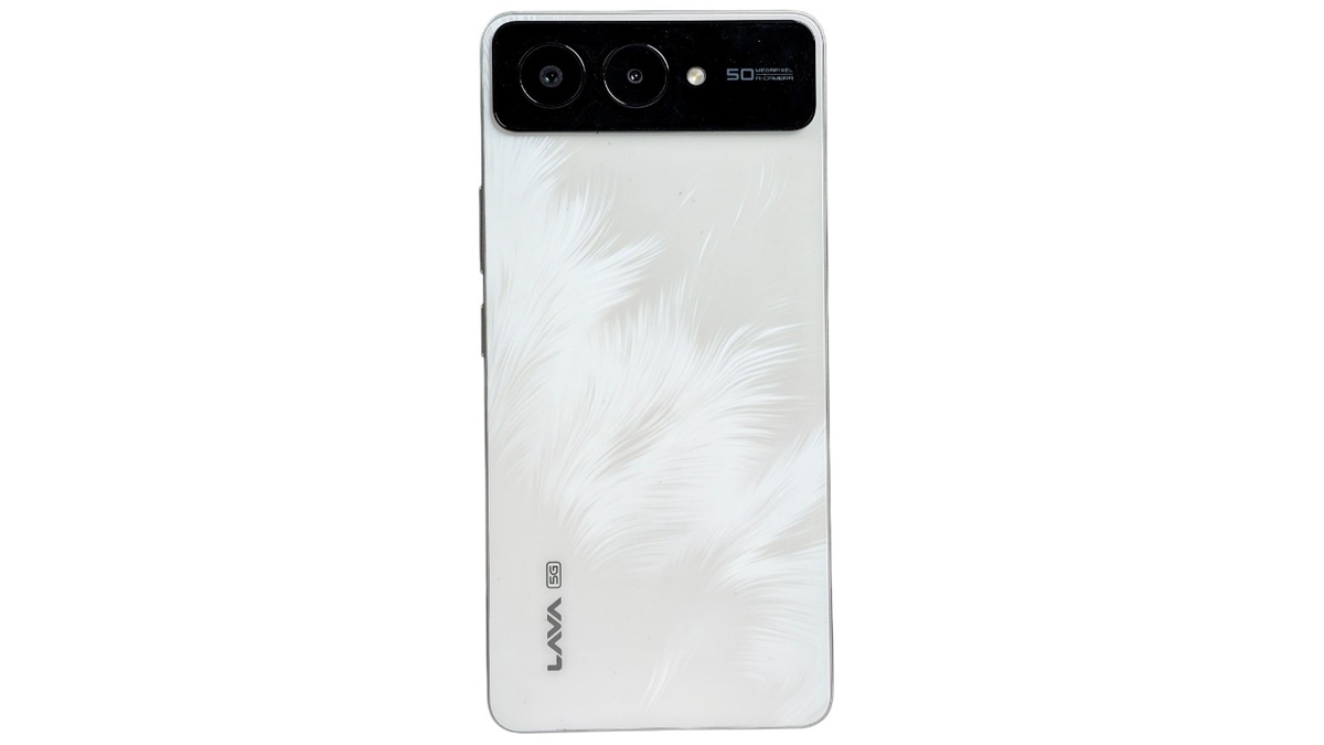 Lava Blaze AMOLED 2 5G