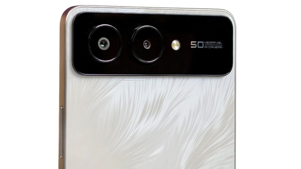 Lava Blaze AMOLED 2 5G
