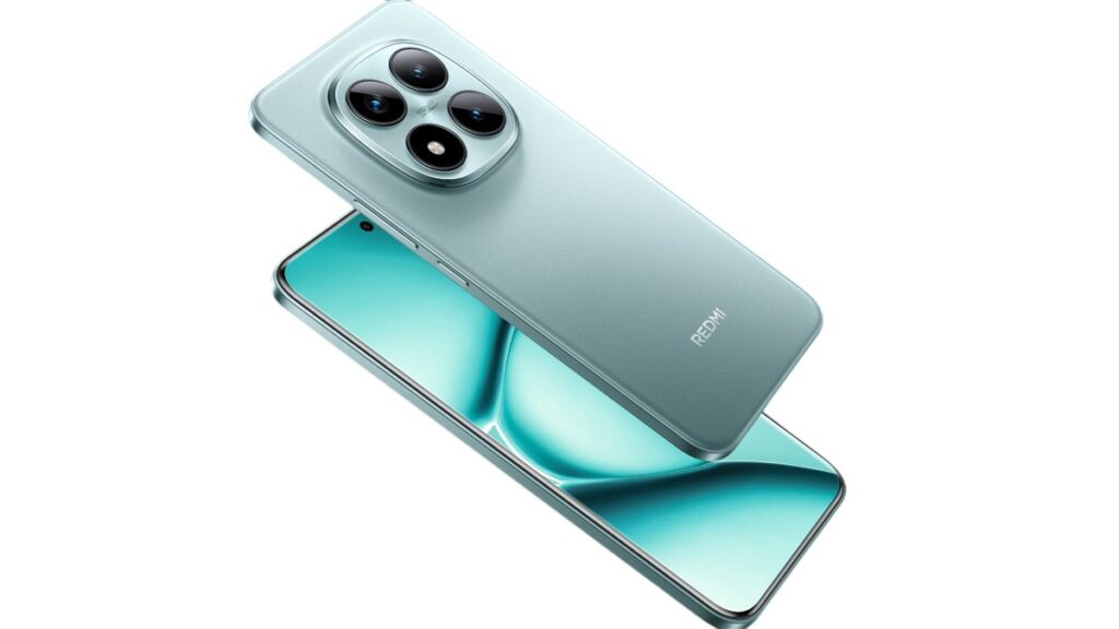 Redmi Note 15 Pro+