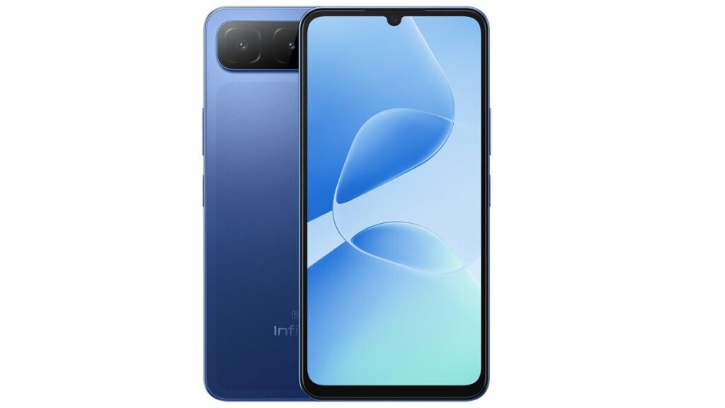 Infinix Hot 60i 5G