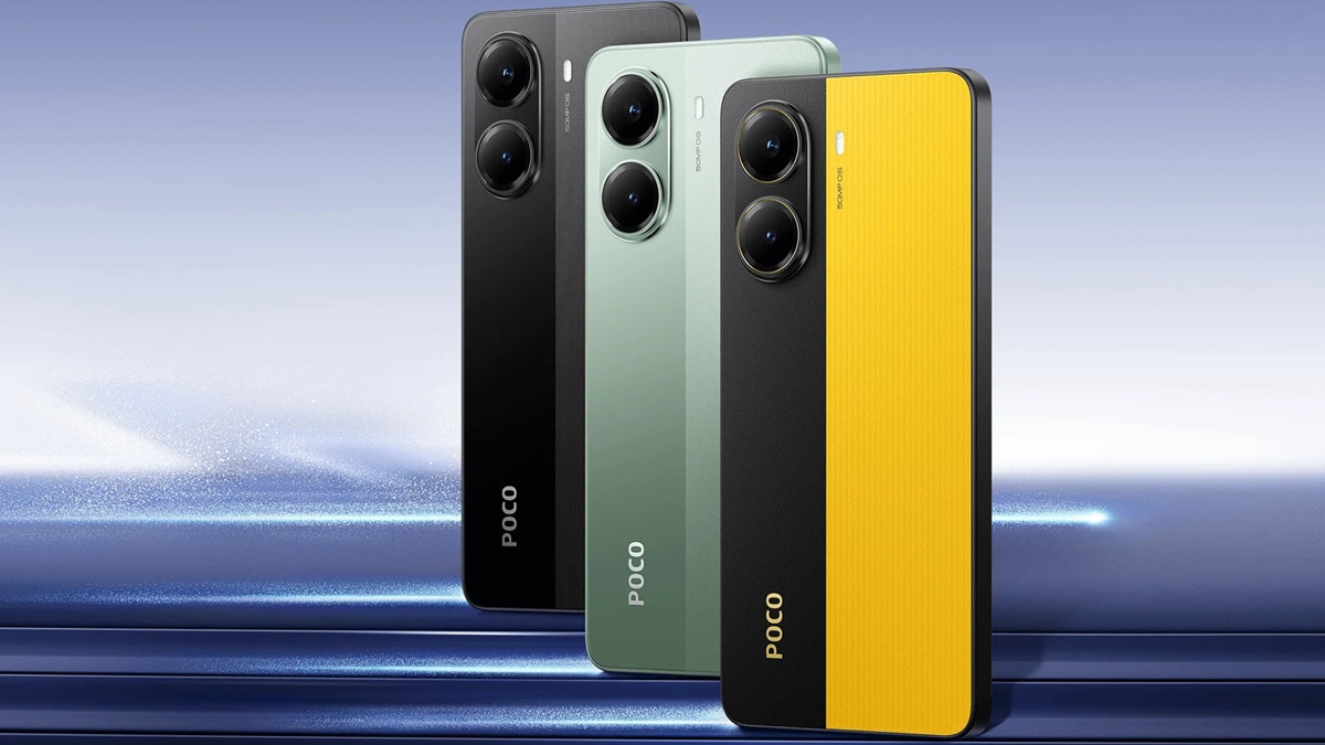 POCO X7 Pro