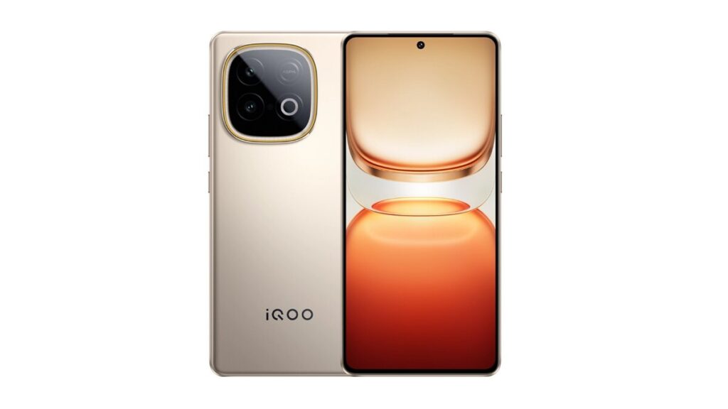 iQOO Z10 Turbo+