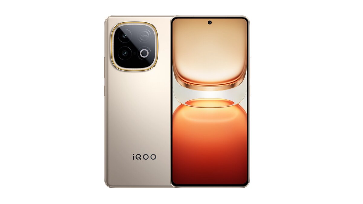 iQOO Z10 Turbo+