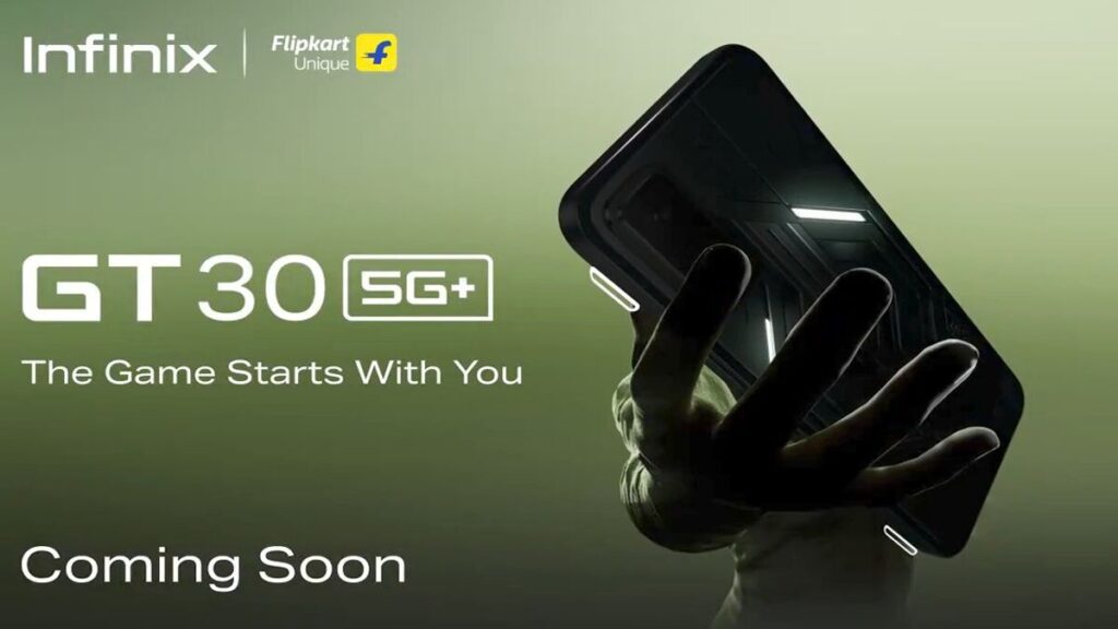 Infinix GT 30