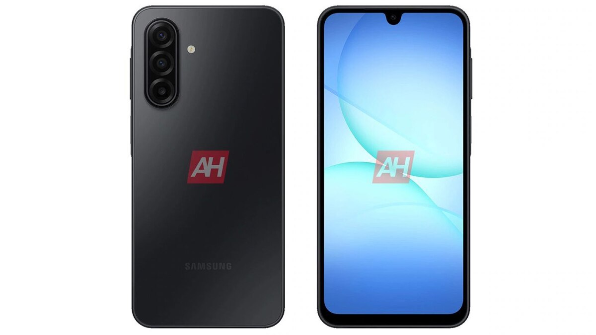 Samsung Galaxy A17