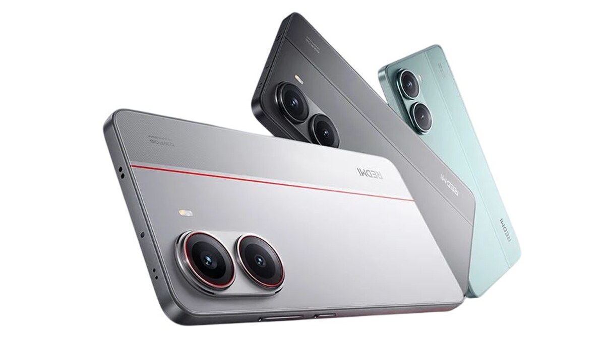 Redmi Turbo 5 / POCO X8 Pro