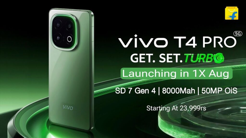 Vivo T4 Pro
