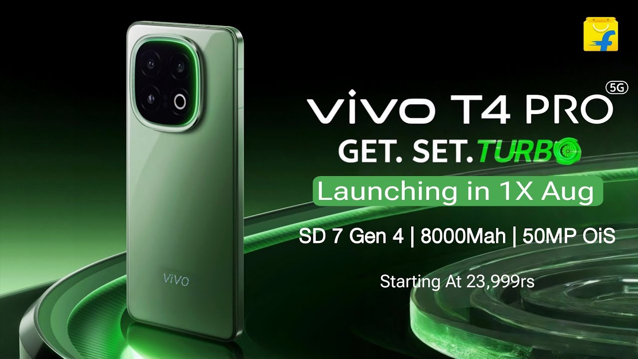 Vivo T4 Pro