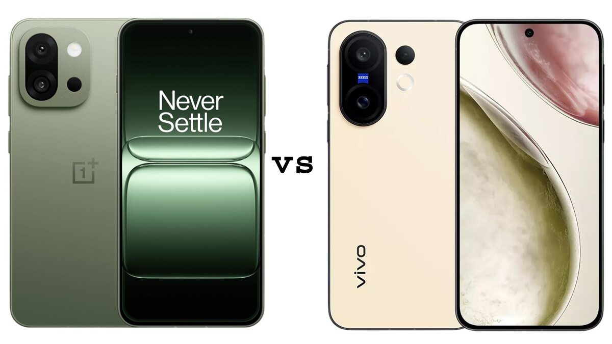 OnePlus 13s vs Vivo X200 FE