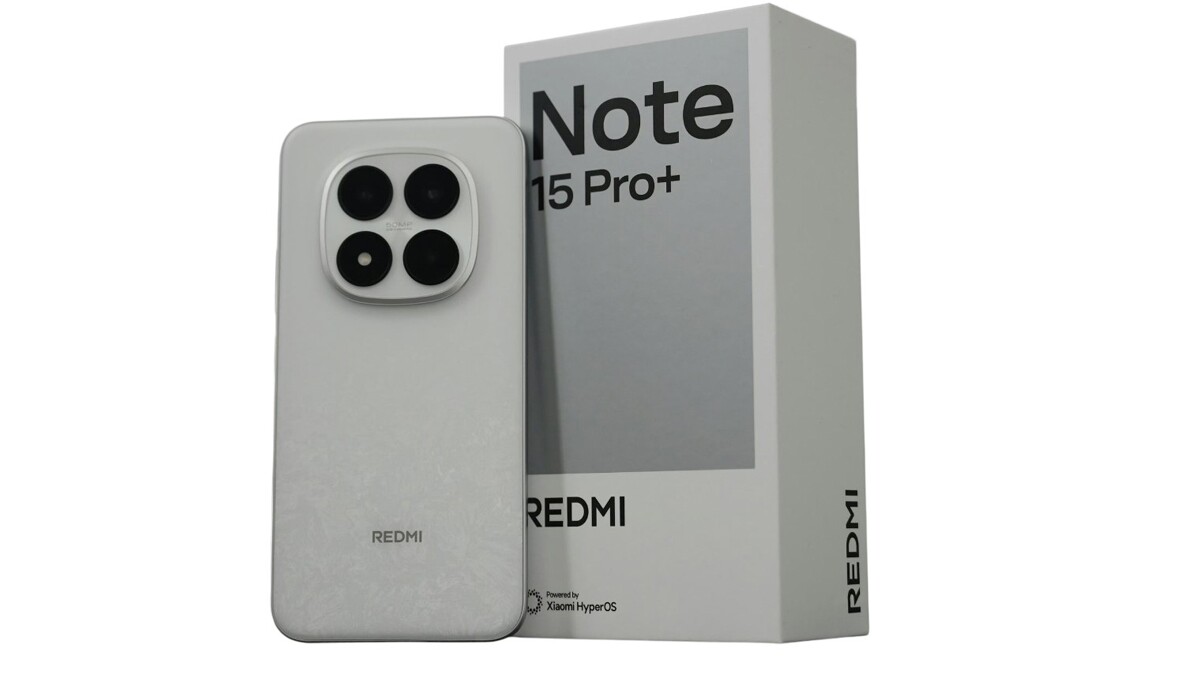 Redmi Note 15 Pro+